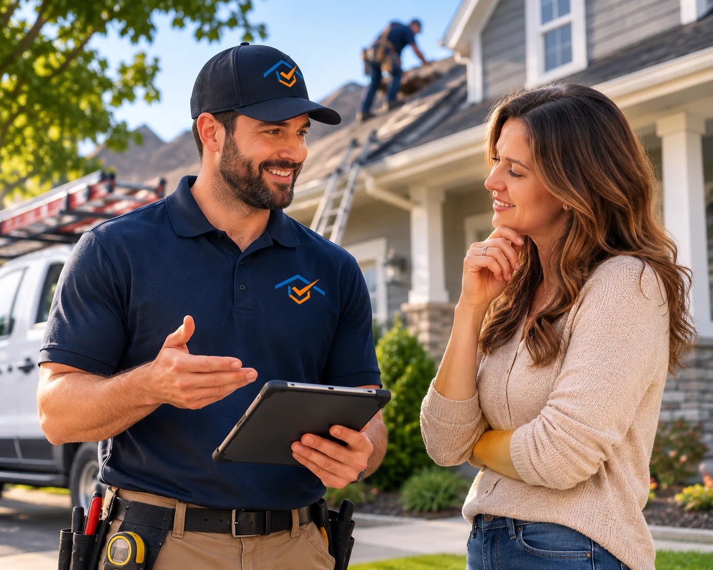 Roof Inspection FAQs in Farwell, MN